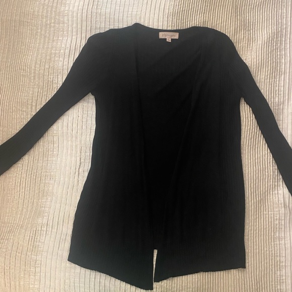 Size M Philosophy black sweater. - Picture 7 of 9